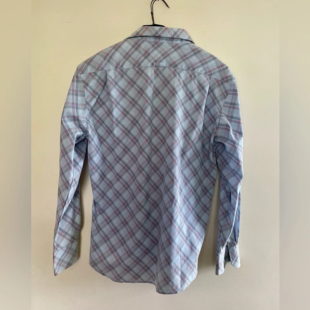 Ben Sherman long sleeve button up shirt - Picture 3 of 7